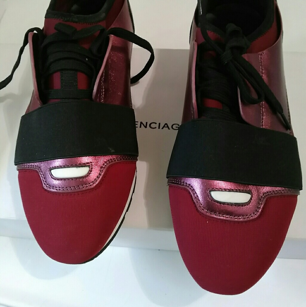 BALENCIAGA RACE RUNNERS